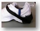 ESD Heel Straps CONTROL Static Discharge
