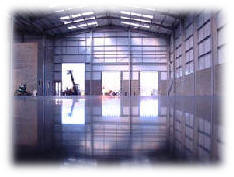 Anti Static ESD Floor= Outstanding  Static Control icon