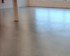 seamless esd floor