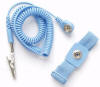 Standard esd wrist strap with heavy duty cord