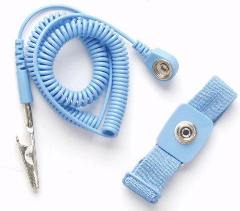ESD wrist strap with heavy duty cord photo
