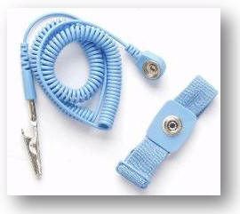 ESD Wrist straps stocked for Distibution to California, LA, and New York City, NYC
