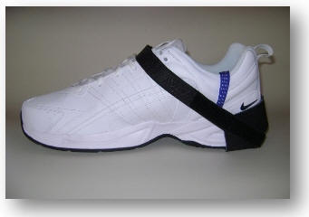 ESD Heel Strap, Quick Ship to MA, FL, TX, CO and CA photo