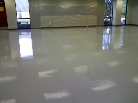 PERMANENT ESD Coating for Standard Tiles