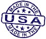This ESD matting is proudly Made in the U.S.A.