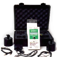 ESD Resistivity Test Equipment Kit measures from 1.0E03 to 2.2E12