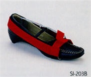 Velcro adjustable toe grounder perfect for womens high heel shoes