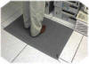 Anti-static Type B solid vinyl floor mat material icon