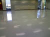 Paint on ESD Epoxy installed over anti-static esd vinyl tiles that were non compliant to the latest S20.20-2007 standards