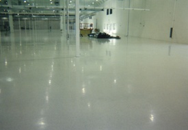 United SCP's ESD Tile Floor Installed in Simi Valley California photo