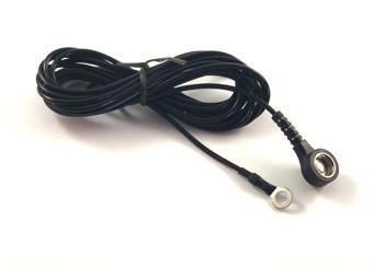 RUBBER ESD  SOLDERING GROUNDING ANTI-STATIC MAT-30" X 84'' W/GROUND CABLE-GRAY