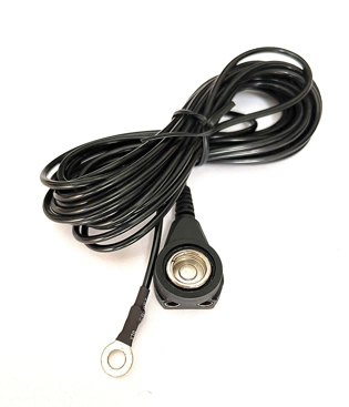 S6.1 Compliant ground cord for ESD control