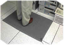 anti-static comfort matting