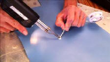 Youtube Demo of Heat Resistant Matting