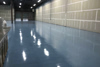 Blue ESD Epoxy floor paint