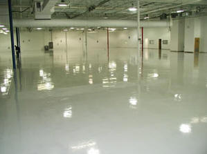 ESD Epoxy floor Paint 