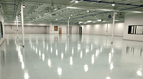 ElectraGuard® ESD Epoxy Flooring: <$2.00PSF