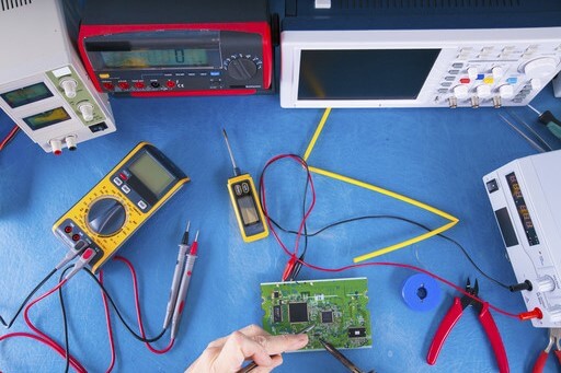 ESD Matting for Static Control