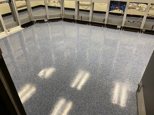 Floor Finish for ESD Flooring