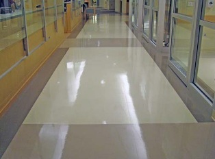 anti-static floor finish reduces nusance static
