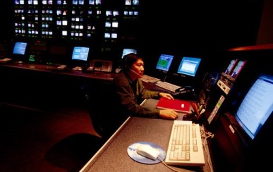 FAA and Server Room Carpet Photo