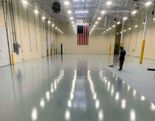 Our ESD Epoxy, Paints, Sealers and Clear Coats are Proudly Made in the U.S.A!