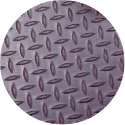 Diamond Plate ESD Floor Mat Photo