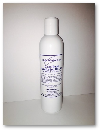  ESD Hand Lotion, Static Solutions HL-3408