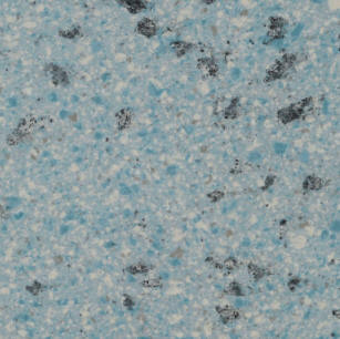 Titanium Series ESD Flooring in Color Electronic BLUE