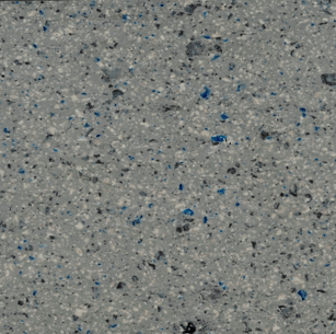 Titanium Series ESD Flooring in Dark Gray