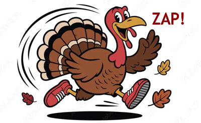 Happy Thanksgiving 2025