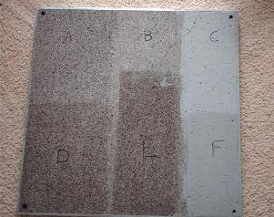 TecCrete Rasied Access Flooring: ESD Coating Test Results