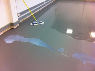 ElectraThane Static Dissipative Sealer for Epoxy