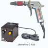 static control air gun, light weight and effective