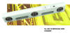 3 fan overhead ionizer sor static control arrow