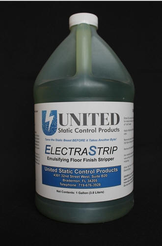 ESD Wax Remover